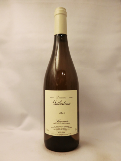 ソミュール・ブラン・ドメーヌ