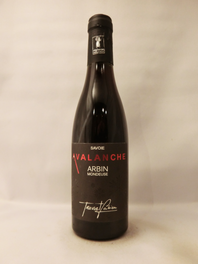 ヴァン・ド・サヴォワ・モンドゥーズ・アバランシュ・アルバン