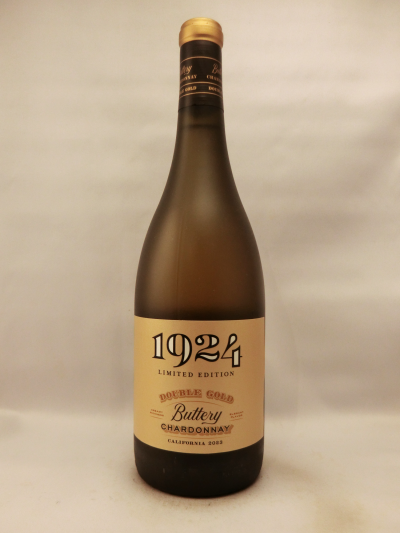 ロダイ・1924 ダブル・ゴールド・バタリー・シャルドネ