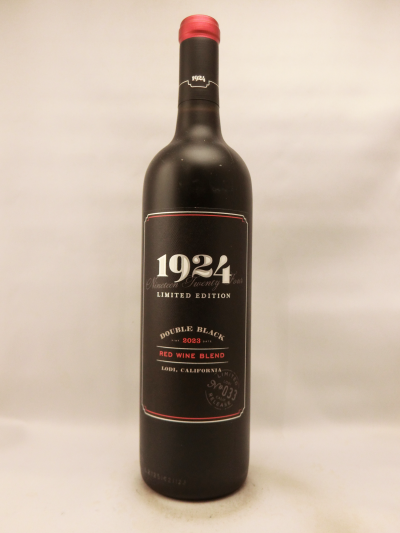 ロダイ・ナーリー・ヘッド 1924 ダブル・ブラック