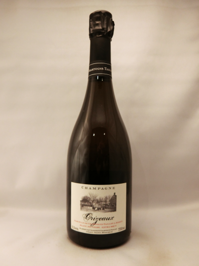 シャルトーニュ・タイエ・キュヴェ・レ・ゾリゾー