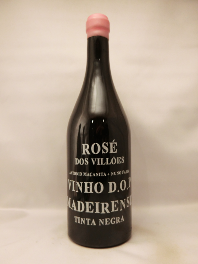 マデイレンセ・D.O.P.・ロゼ・ドス・ヴィリョンス