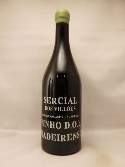 マデイレンセ・D.O.P.・セルシアル・ドス・ヴィリョンス