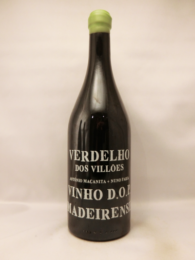 マデイレンセ・D.O.P.・ヴェルデーリョ・ドス・ヴィリョンス