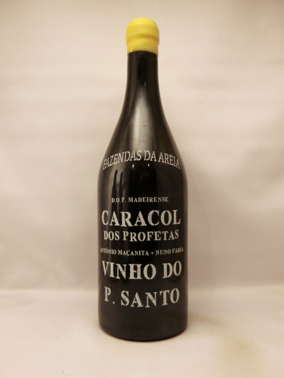 マデイレンセ・D.O.P.・カラコル・ファゼンダス・アレイア・ポルト・サント