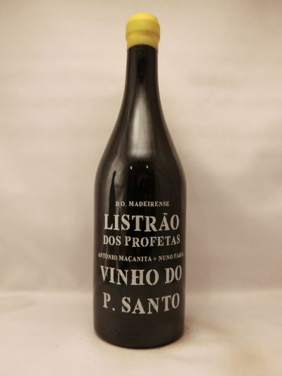 マデイレンセ・D.O.P.・リストラオン・ドス・プロフェタス・ポルト・サント