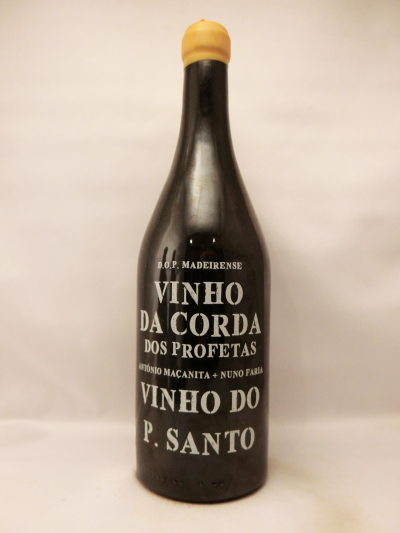 マデイレンセ・D.O.P.・ヴィーニョ・ダ・コルダ・ポルト・サント