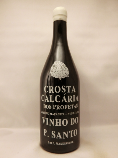 マデイレンセ・D.O.P.・クロスタ・カルカリア・ドス・プロフェタス・ポルト・サント
