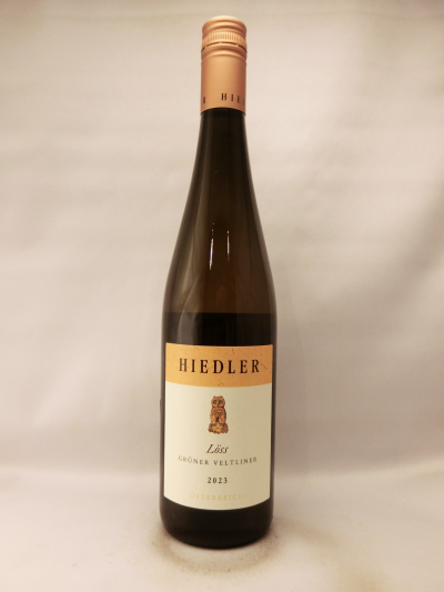 グリューナー・ヴェルトリーナー・レス