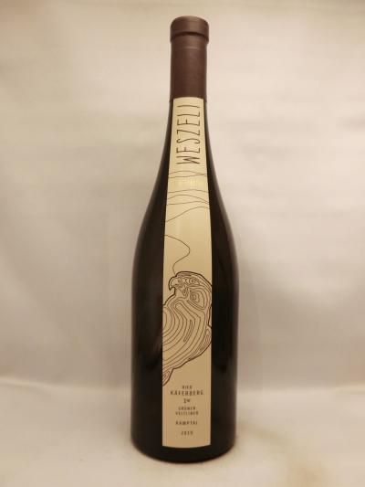 グリューナー・フェルトリーナー・ケーファーベルク