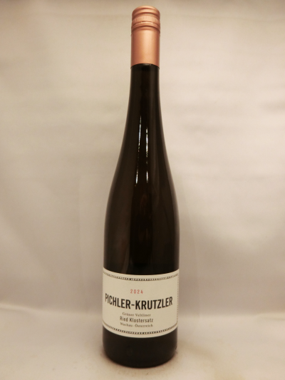 グリューナー・フェルトリーナー・リート・クロスターサッツ