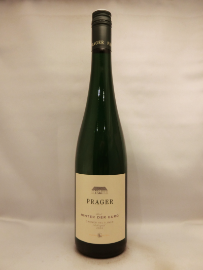 グリューナー・フェルトリーナー・ヒンター・デル・ブルグ・フェーダーシュピール