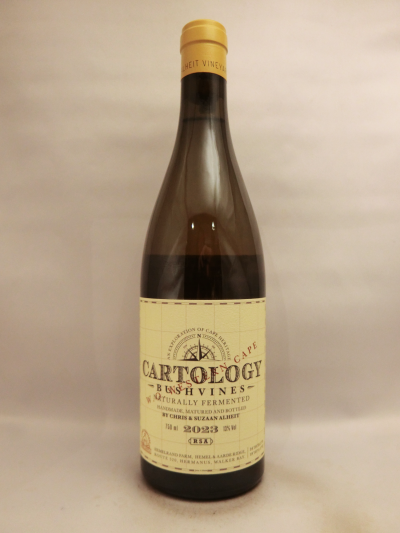 W.O. ・ウェスタン・ケープ・カルトロジー