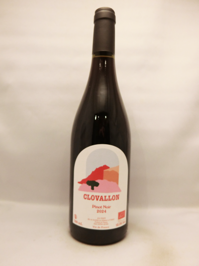 ペイ・ドック・I.G.P.・ピノ・ノワール