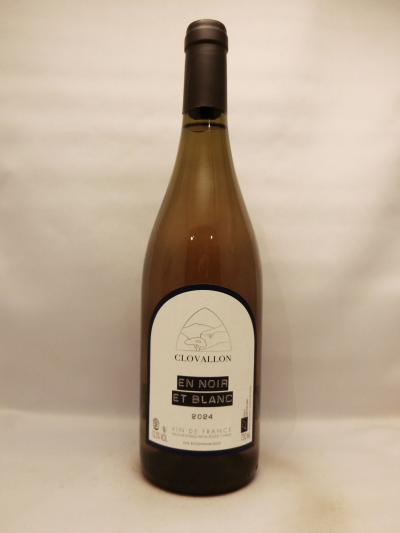 ヴァン・ド・フランス・アン・ノワール・エ・ブラン