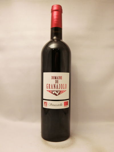 コルス・ポルト・ヴェッキオ・ル・シャカレロ