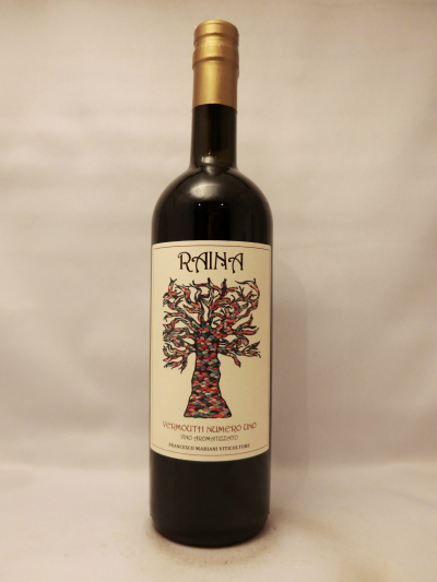 ヴェルモット・ヌメロ・ウーノ