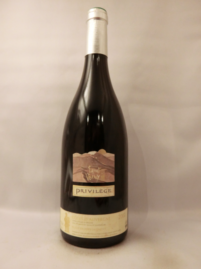 コート・ドーヴェルニュ・・プリヴィレッジ・ルージュ