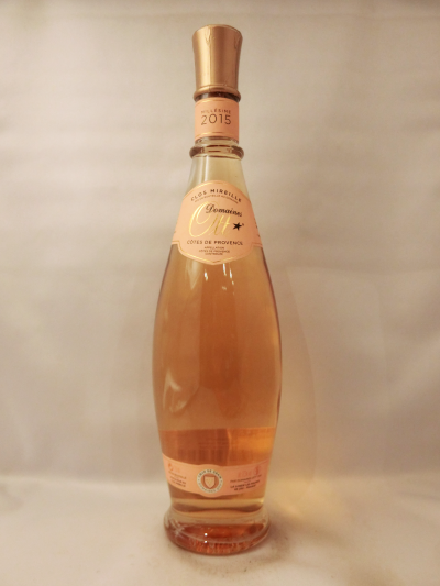 コート・ド・プロヴァンス・クロ・ミレイユ・ロゼ