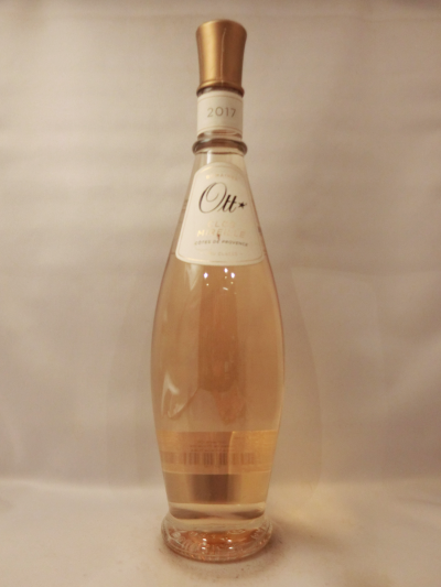 コート・ド・プロヴァンス・クロ・ミレイユ・ロゼ