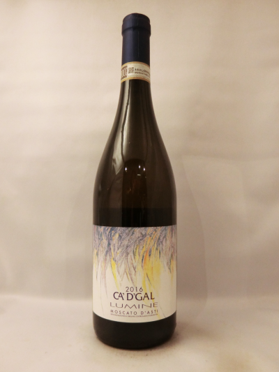 D.O.C.G.モスカート・ダスティー・ルミネ