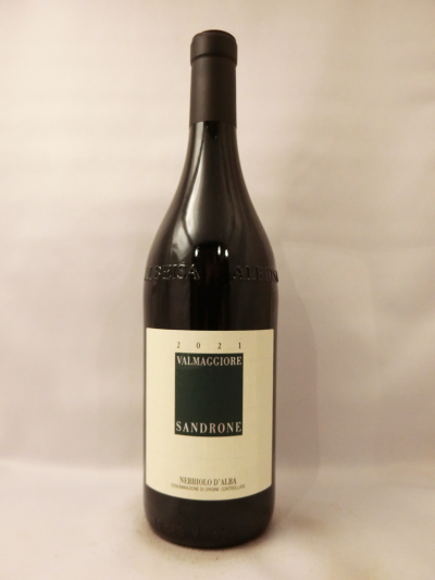 D.O.C.ネッビオーロ・ダルバ・ヴァルマッジョーレ