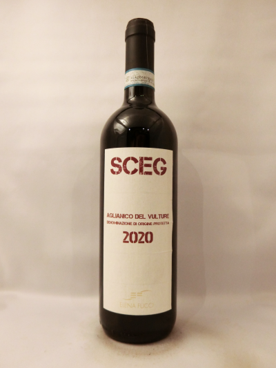 D.O.C.アリアニコ・デル・ヴルトゥーレ・シェグ