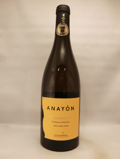 D.O.カリニェナ・アナヨン・シャルドネ