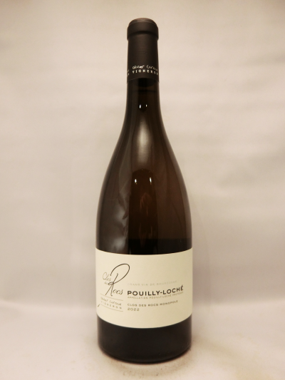 プイィ・ロシェ・クロ・デ・ロック（モノポール）