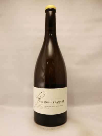 プイィ・ロシェ・レヴェラシオン