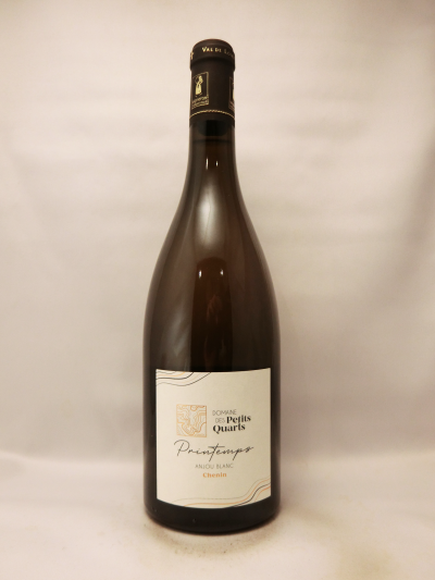 アンジュー・ブラン・セック・プランタン