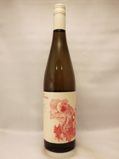 セントラル・オタゴ・バーン・コテージ・ヴィンヤード・リースリング・グリューナー・フェルトリーナ