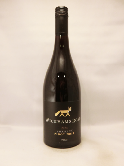ウィッカムズ・ロード・ピノ・ノワール