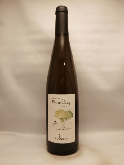 リースリング・Grand Cru・メンヒベルグ