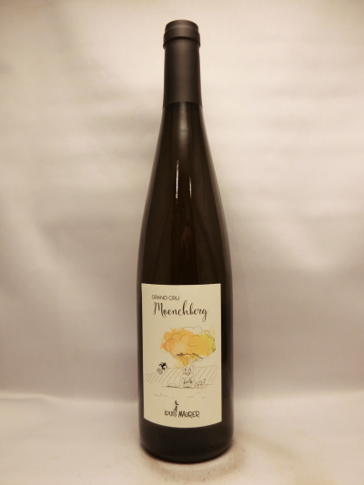 ピノ・グリ・Grand Cru・メンヒベルグ
