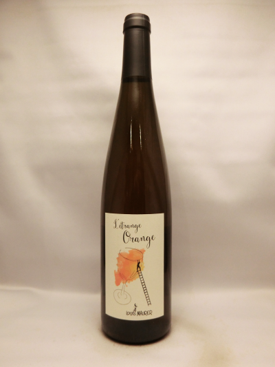 ゲヴェルツトラミネール・レトランジェ・オランジュ（オレンジ）