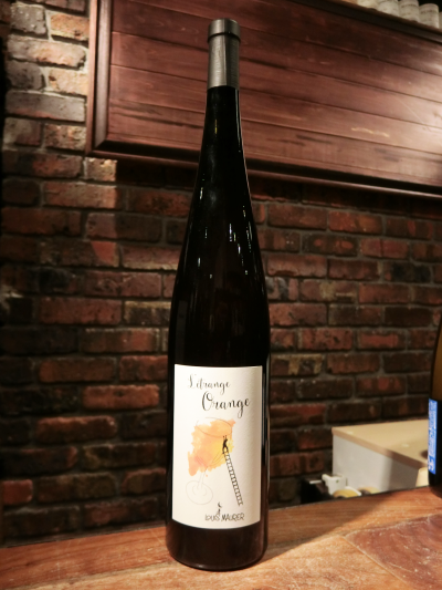 ゲヴェルツトラミネール・レトランジェ・オランジュ（オレンジ） 1500ml;