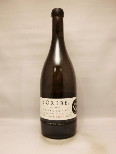 ソノマ・ヴァレー・シャルドネ