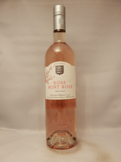 コート・ド・トング・I.G.P.・ローズ・モン・ローズ・サクラ・エディション