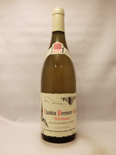 シャブリ・1er Cru・ヴァイヨン