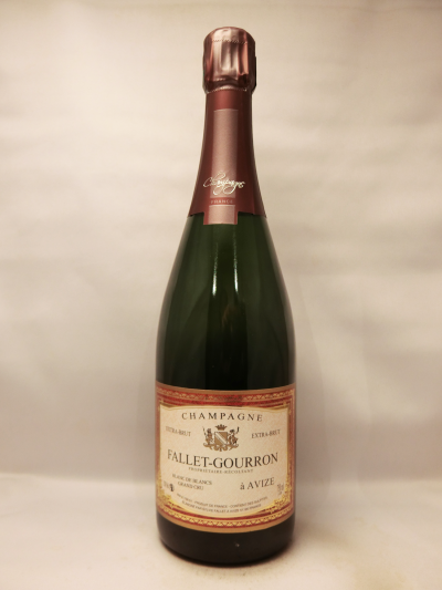 ファレ・グーロン・ブラン・ド・ブラン (Base 2018/19)・Grand Cru