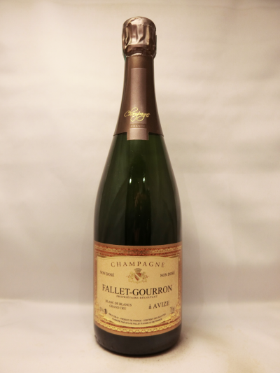 ファレ・グーロン・ブラン・ド・ブラン (Base 2016/17)・Grand Cru