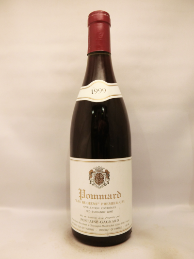 ポマール・1er Cru・レ・リュジアン 