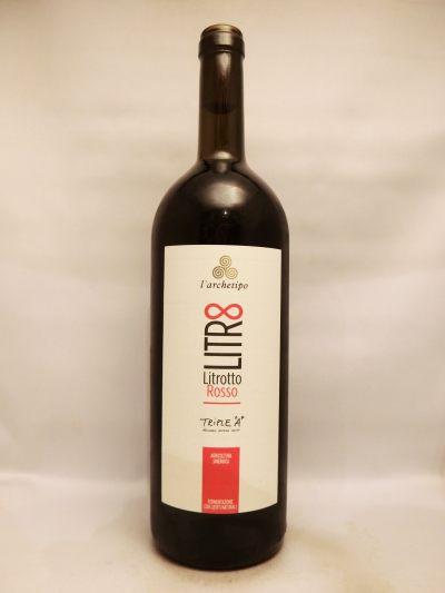 I.G.P.プーリア・リトロット・ロッソ　1000ml
