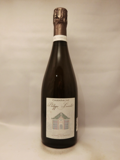 フィリップ・ランスロ・ル・フォン・デュ・バトー・Grand Cru