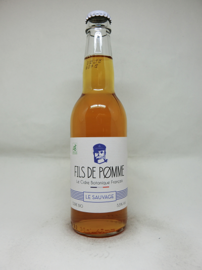 シードル・ル・ソバージュ