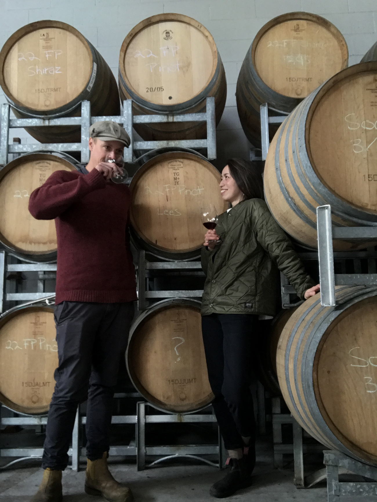 フューチャー・パーフェクト・ワインズの写真2