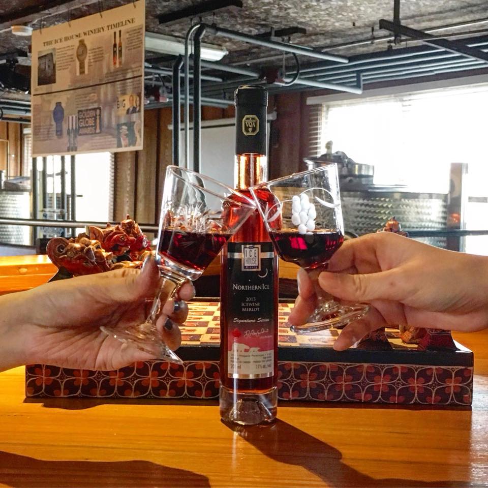 ザ・アイス・ハウス・ワイナリーの写真2