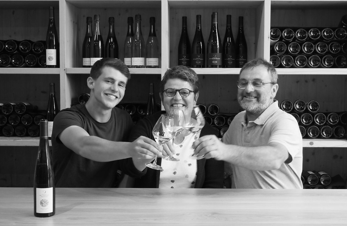 ドメーヌ・ミットナット・フレールの写真2