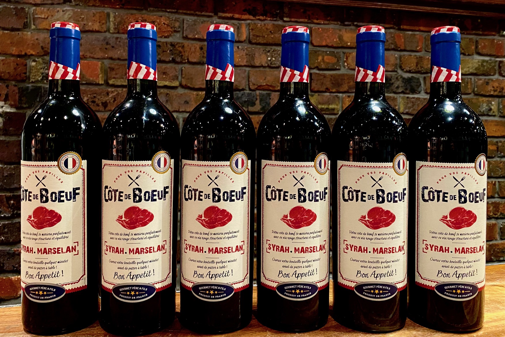 レ・グラン・シェ・ド・フランスの写真2